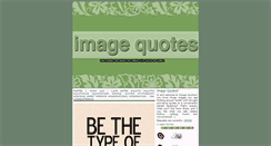 Desktop Screenshot of imagequotes.tumblr.com