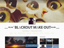 Tablet Screenshot of blackoutmakeoutmusic.tumblr.com