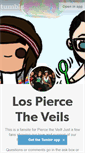 Mobile Screenshot of fylospiercetheveils.tumblr.com