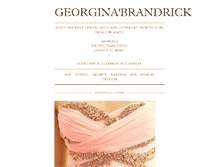 Tablet Screenshot of giinaabrandrick.tumblr.com