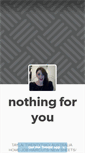 Mobile Screenshot of killinggluttony.tumblr.com