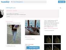 Tablet Screenshot of killinggluttony.tumblr.com
