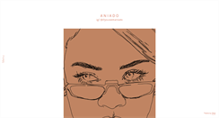 Desktop Screenshot of aniado.tumblr.com