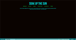 Desktop Screenshot of neonsummersun.tumblr.com