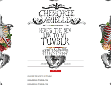 Tablet Screenshot of cherokeearielle.tumblr.com