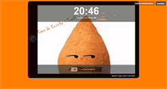 Desktop Screenshot of caradecoxinha.tumblr.com