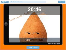 Tablet Screenshot of caradecoxinha.tumblr.com