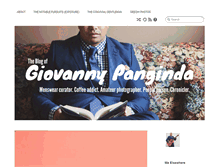 Tablet Screenshot of giovannypanginda.tumblr.com