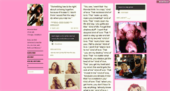 Desktop Screenshot of amandamikol.tumblr.com