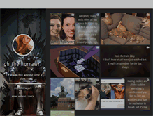 Tablet Screenshot of jumpherb0nes.tumblr.com