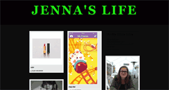 Desktop Screenshot of jennnnnnnaa.tumblr.com
