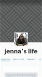Mobile Screenshot of jennnnnnnaa.tumblr.com
