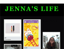 Tablet Screenshot of jennnnnnnaa.tumblr.com