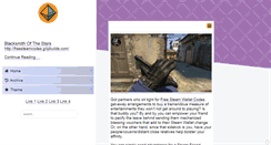 Desktop Screenshot of nikoarrieta.tumblr.com