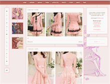 Tablet Screenshot of myfaircloset.tumblr.com