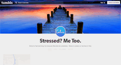 Desktop Screenshot of icanrelate.tumblr.com