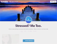 Tablet Screenshot of icanrelate.tumblr.com