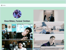 Tablet Screenshot of oncebitten-foreversmitten.tumblr.com