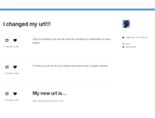 Tablet Screenshot of cuntday.tumblr.com