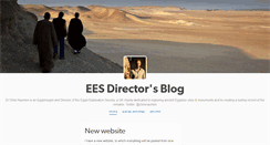 Desktop Screenshot of eesdirector.tumblr.com