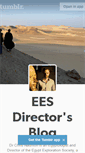 Mobile Screenshot of eesdirector.tumblr.com