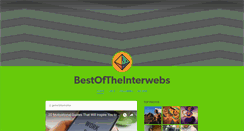 Desktop Screenshot of bestfashionarchive.tumblr.com
