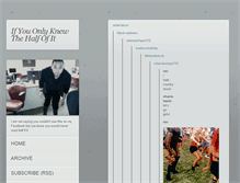 Tablet Screenshot of kevalentine.tumblr.com