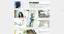 Desktop Screenshot of 50sphotography.tumblr.com