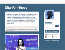 Tablet Screenshot of heatherreneesweetdita.tumblr.com