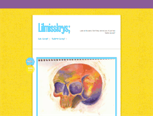 Tablet Screenshot of lilmisskrys.tumblr.com