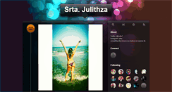 Desktop Screenshot of julithza.tumblr.com