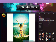 Tablet Screenshot of julithza.tumblr.com