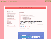 Tablet Screenshot of cheshirecity.tumblr.com