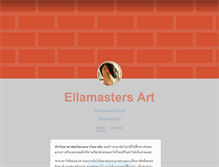 Tablet Screenshot of ellamasters-art.tumblr.com