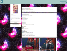 Tablet Screenshot of followyourhearttome.tumblr.com