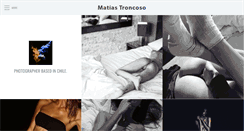 Desktop Screenshot of matiastroncoso.tumblr.com