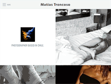 Tablet Screenshot of matiastroncoso.tumblr.com