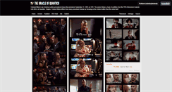 Desktop Screenshot of criminalminds.tumblr.com