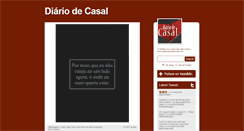 Desktop Screenshot of diariodecasal.tumblr.com