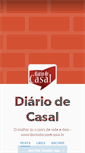 Mobile Screenshot of diariodecasal.tumblr.com