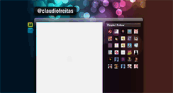 Desktop Screenshot of claudiofreitas.tumblr.com