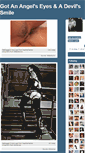 Mobile Screenshot of damesboozechainsboots.tumblr.com