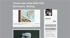 Desktop Screenshot of karixmonster.tumblr.com