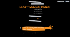 Desktop Screenshot of nochymozg.tumblr.com