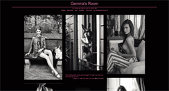 Desktop Screenshot of gemmasroom.tumblr.com