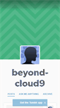 Mobile Screenshot of beyond-cloud9.tumblr.com