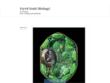 Tablet Screenshot of fybiology.tumblr.com