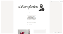 Desktop Screenshot of nielsenphotos.tumblr.com