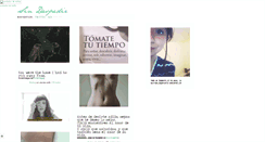 Desktop Screenshot of alfinaldeltiempo.tumblr.com