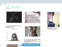 Tablet Screenshot of alfinaldeltiempo.tumblr.com